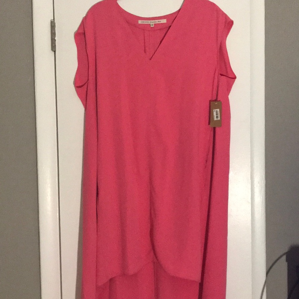 Rachel Roy high low dress